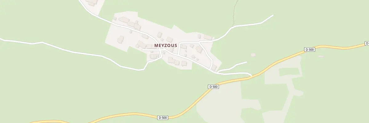Plan du 26 Rte de la Borie au Monastier-sur-Gazeille