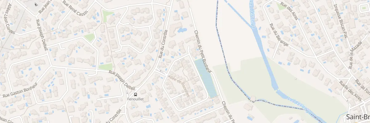 Plan du 57 Rue des Troupes de Marines à Baillargues