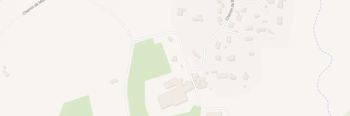 Plan du 769 Che de Blanas à Saint-Jean-du-Pin