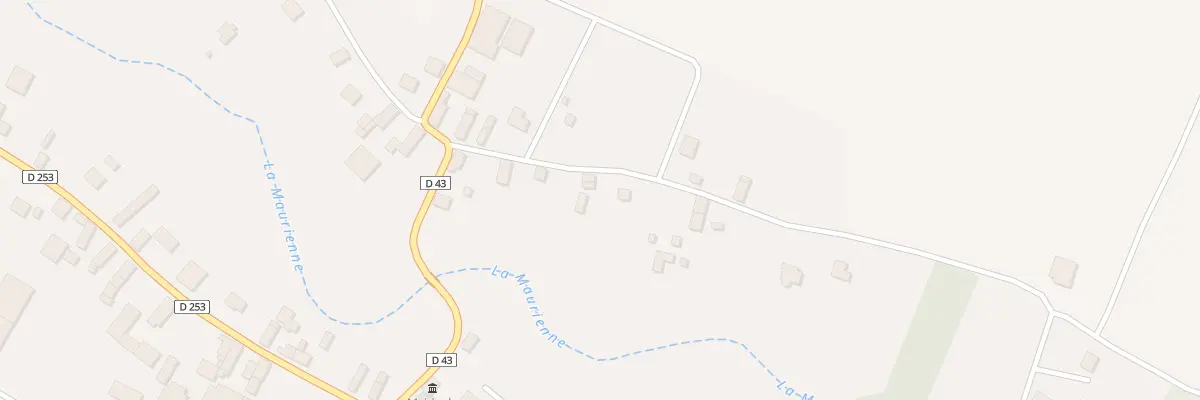 Plan du 38 Rue Saint Memmie à Gourgançon
