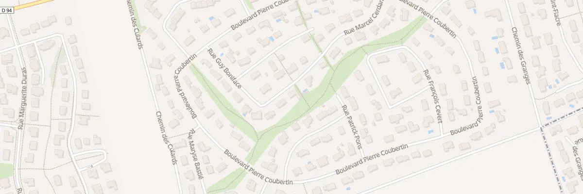 Plan du 18 Rue Guy Boniface à La Rivière-de-Corps