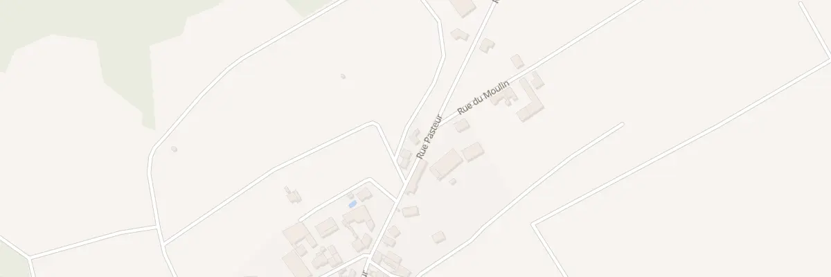 Plan du 31 Rue Pasteur à Brimont