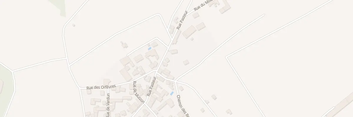 Plan du 24 Rue Pasteur à Brimont