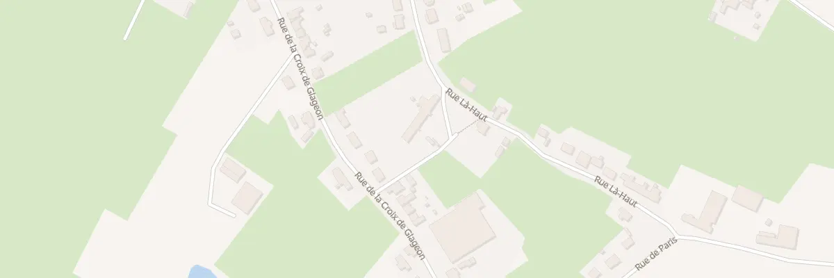 Plan du 62 Rue Là Haut à Sains-du-Nord
