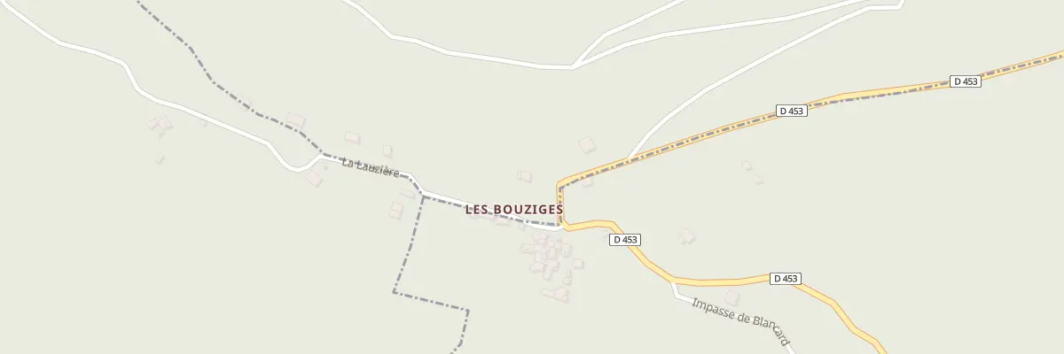 Plan du 5314 Lous Cougnes à Chambon