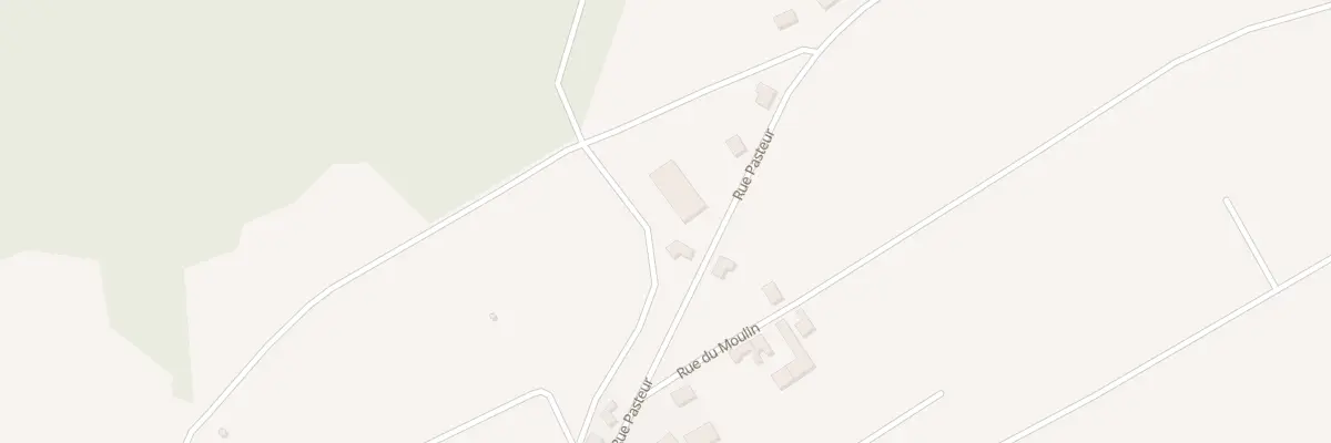 Plan du 35 Rue Pasteur à Brimont