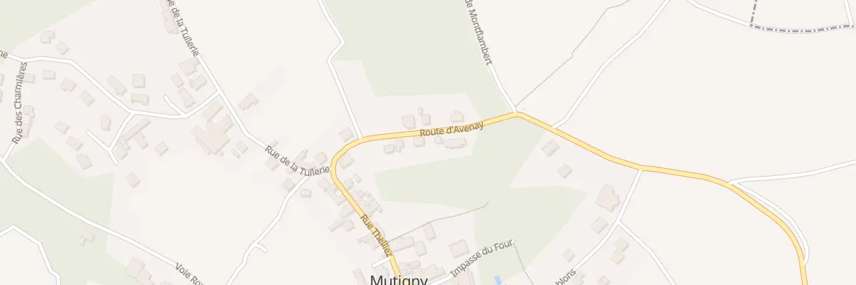 Plan du 17 Rte D Avenay à Mutigny