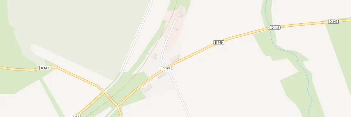 Plan du 5008 Sillargues Nord à Saint-Nazaire-des-Gardies