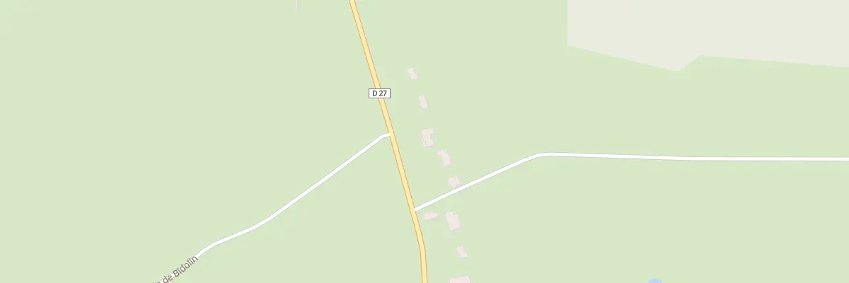 Plan du 2149 Rte de Roanne à Noailly