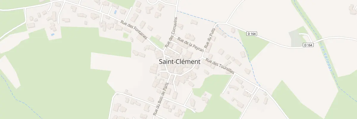 Plan du 5138 Imp Antoine Marc à Saint-Clément