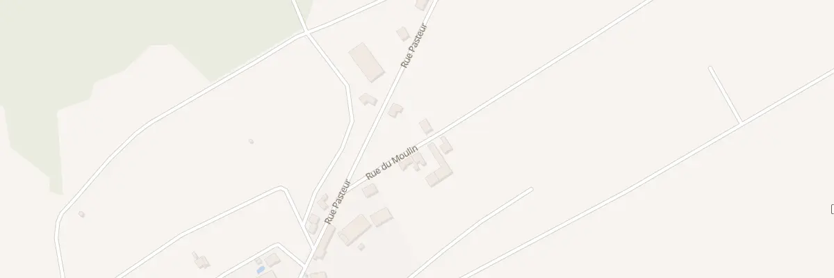Plan du 5 Rue du Moulin à Brimont