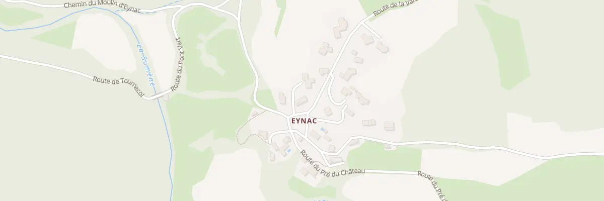 Plan du 18 Rte de la Varenne à Saint-Pierre-Eynac