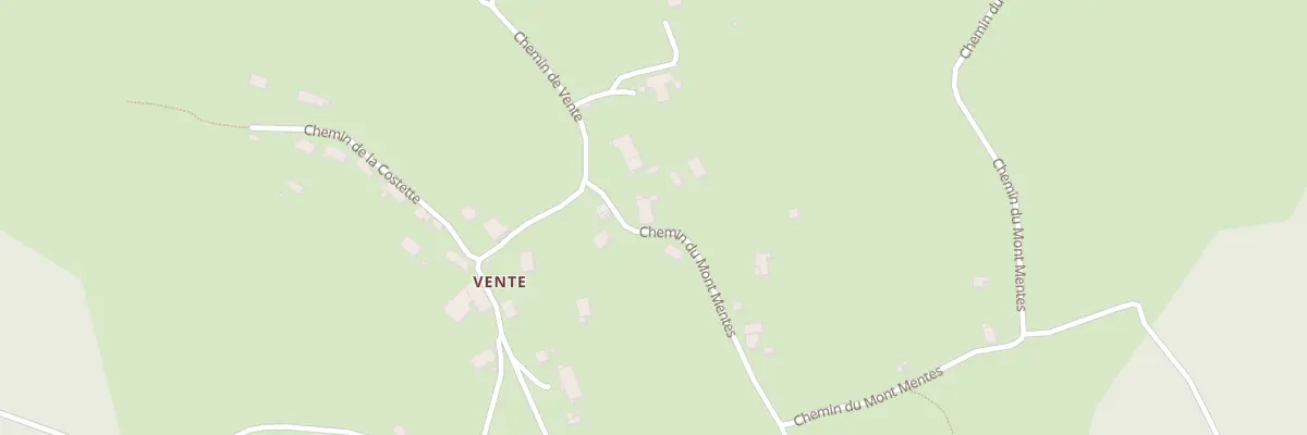 Plan du 5220 Vente à Lachapelle-Graillouse