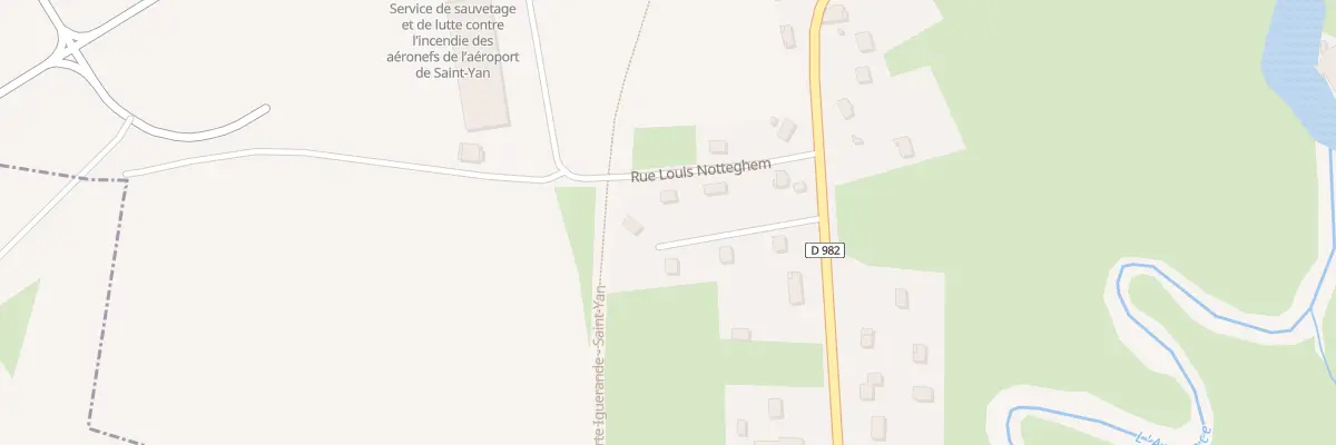 Plan du 109 Rue Louis Notteghem à Saint-Yan