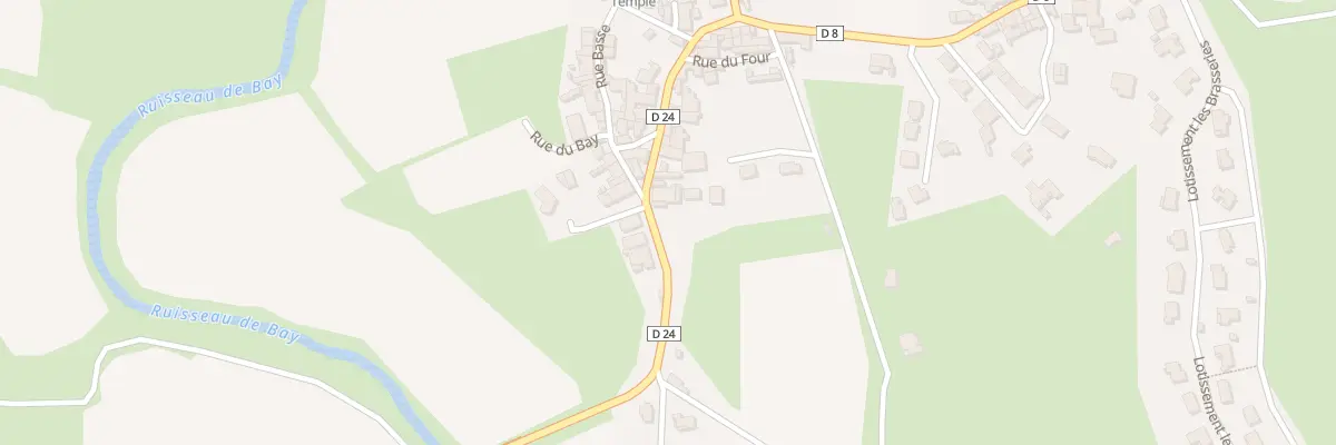 Plan du 5084 Rte de Quissac à Logrian-Florian