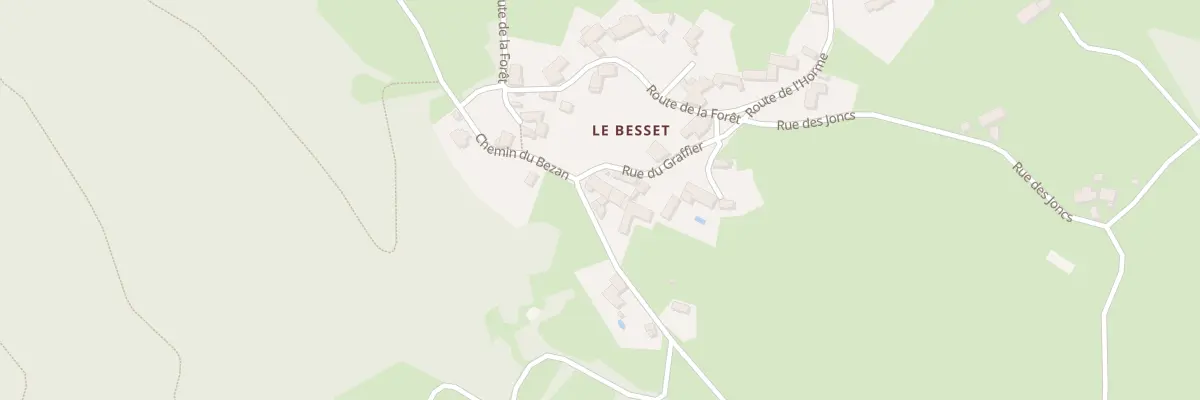 Plan du 153 Rue du Graffier à Valprivas
