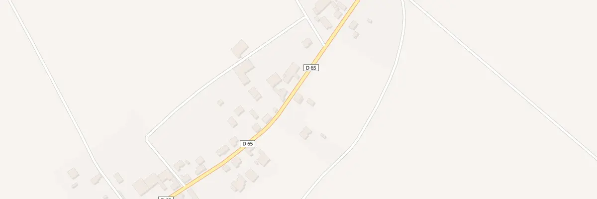 Plan du 36 Rue Saint Laurent à Prémierfait