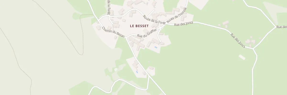 Plan du 85 Rue du Graffier à Valprivas