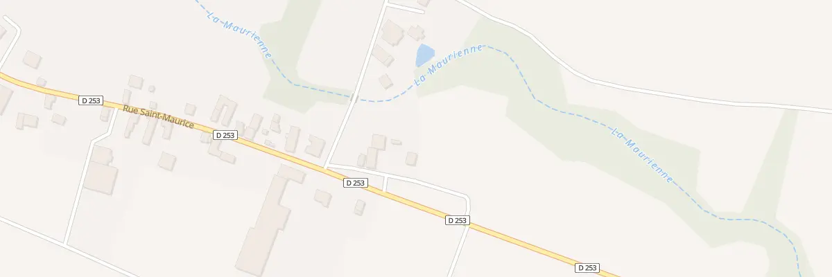 Plan du 73 Rle Saint Maurice à Gourgançon