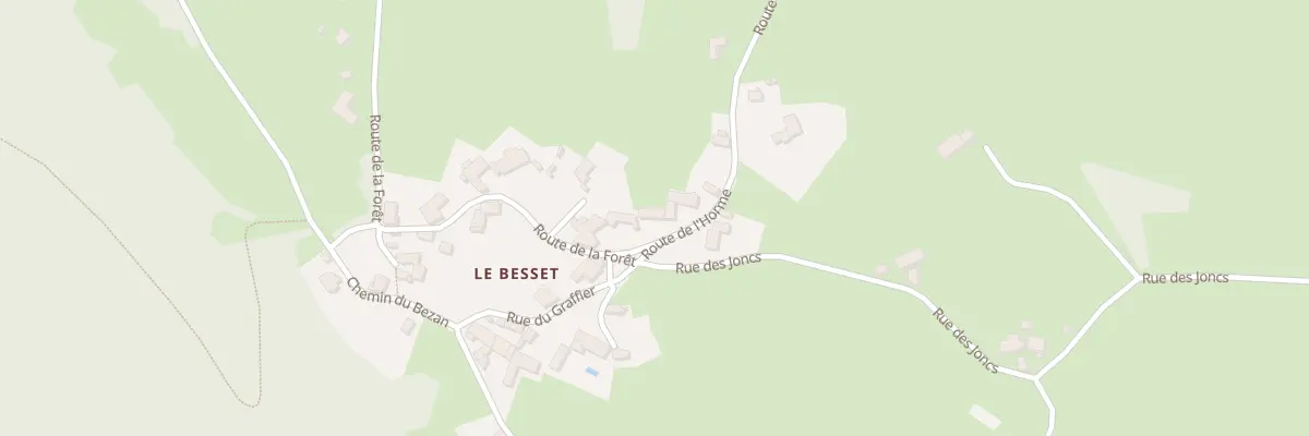 Plan du 17 Rte de l’Horme à Valprivas