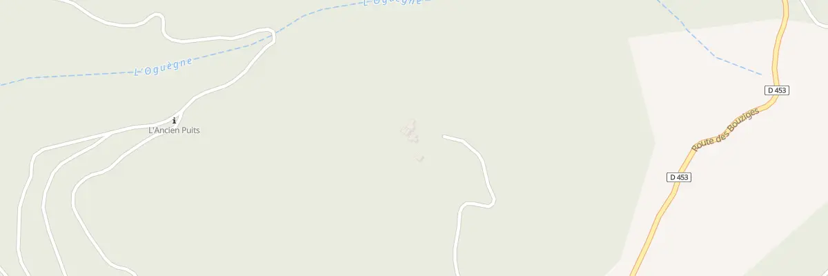 Plan du 5135 Rompue Basse à Portes