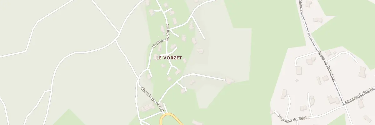 Plan du 83 Imp des Primevères à Saint-Jean-Soleymieux