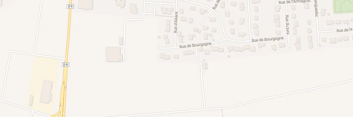 Plan du 6 Rue de Bourgogne à Avize