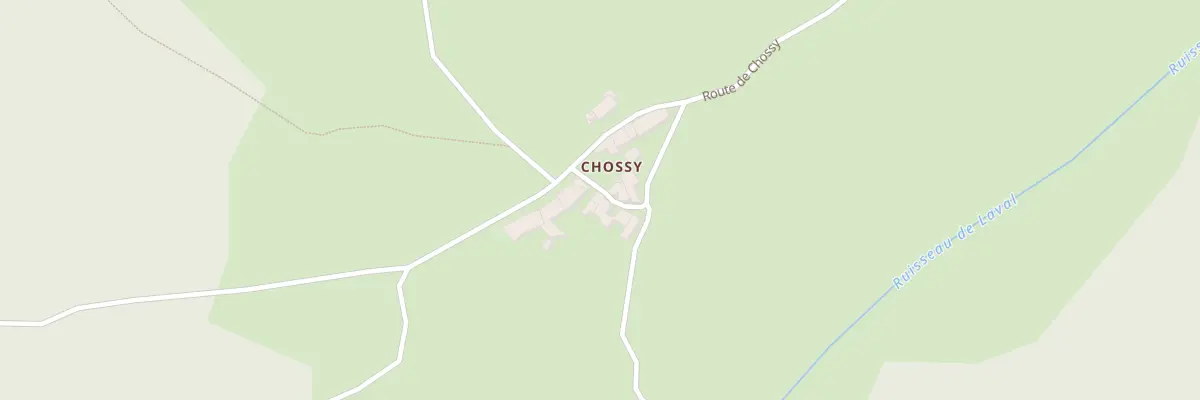 Plan du 123 Che de l’Abreuvoir à Marols
