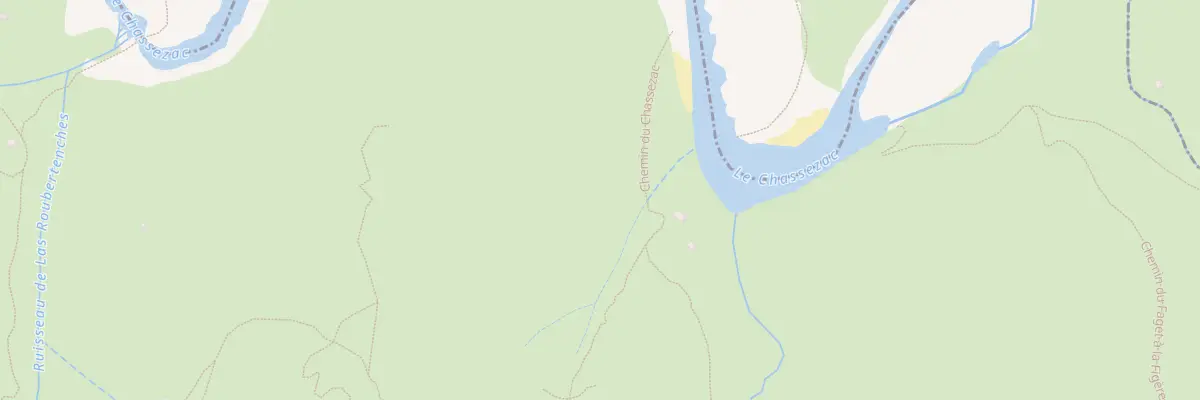 Plan du 9000 Lous Coumbres à Malons-et-Elze