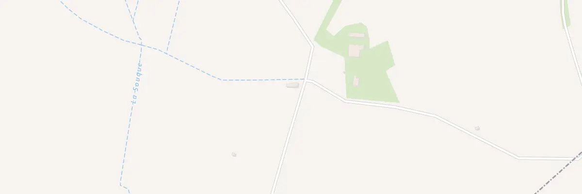 Plan du 5035 Barel à Saint-Nazaire-des-Gardies