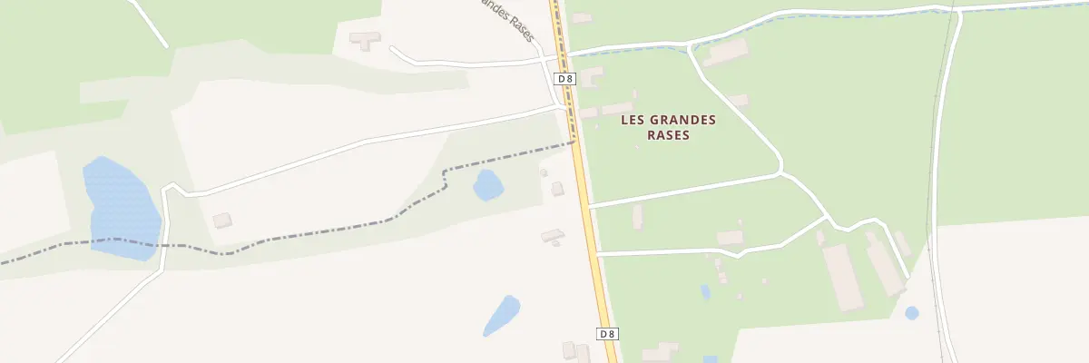Plan du 1181 Rte Boen à Marcoux