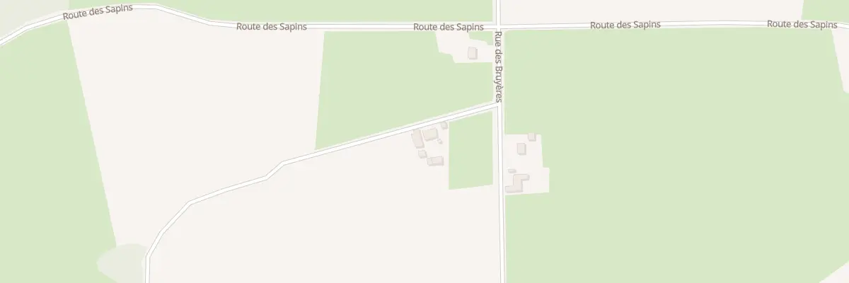 Plan du 5055A Les Bruyeres à Varenne-Saint-Germain
