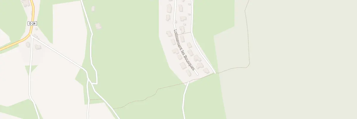 Plan du 5145 Lot Les Bousques à Logrian-Florian