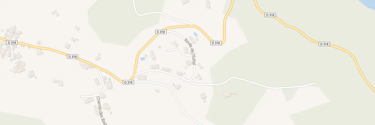 Plan du 5075 Esfiel à Sénéchas
