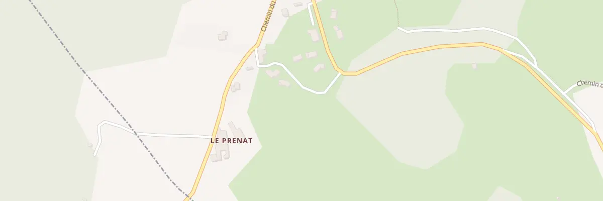 Plan du 2 Mte du Colombier à Lavieu