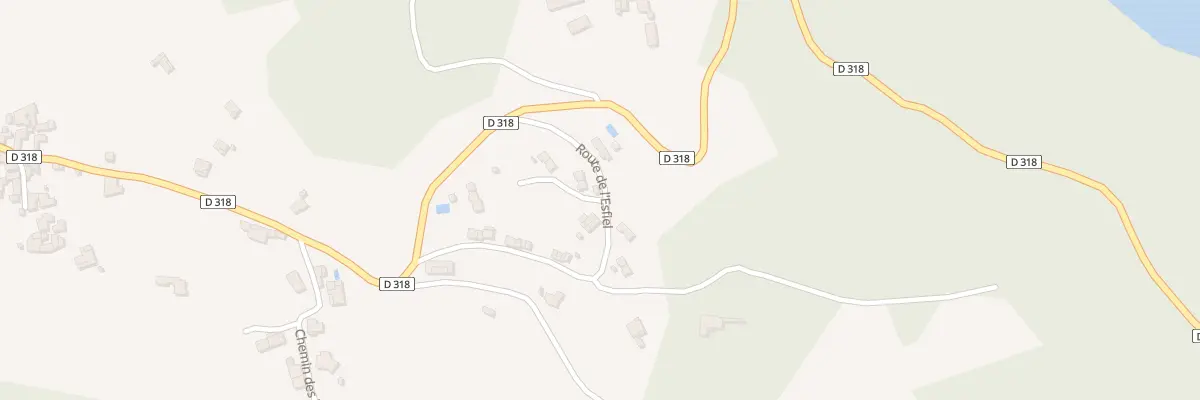 Plan du 5081 Esfiel à Sénéchas