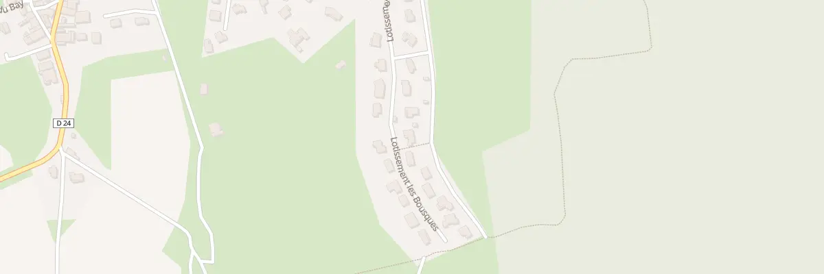 Plan du 5147 Lot Les Bousques à Logrian-Florian