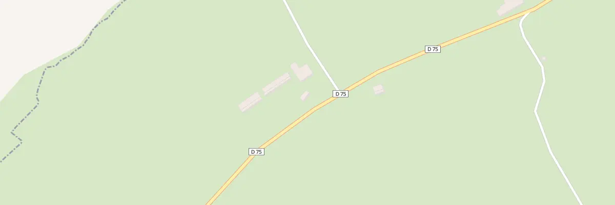 Plan du 1 Rue Maurice Brugnon à La Hérie