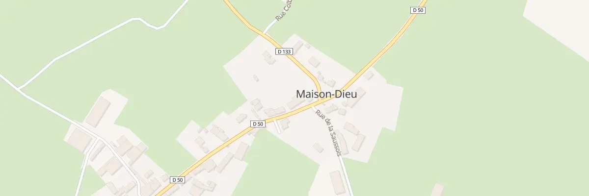 Plan du 43 Rue Henri Sannejouant à Guillon-Terre-Plaine