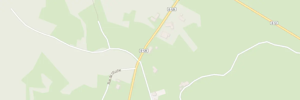 Plan du 297 Rte de Valprivas à Valprivas