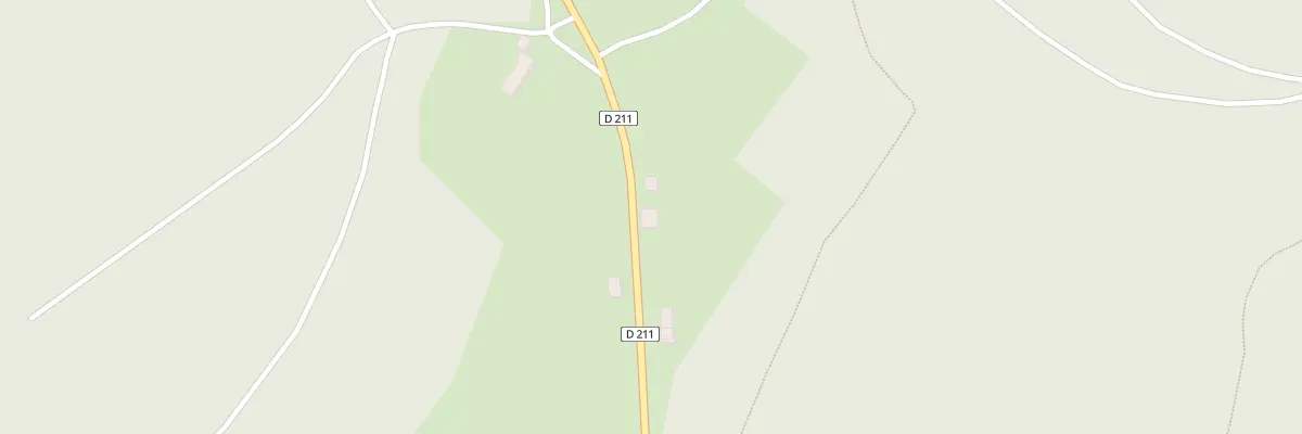 Plan du 12 Rte du Montal à Dun-les-Places