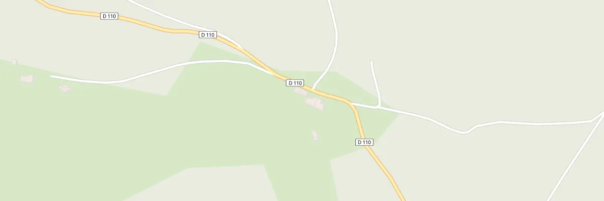 Plan du 5106 La Ribeyre et La Combe à Issanlas