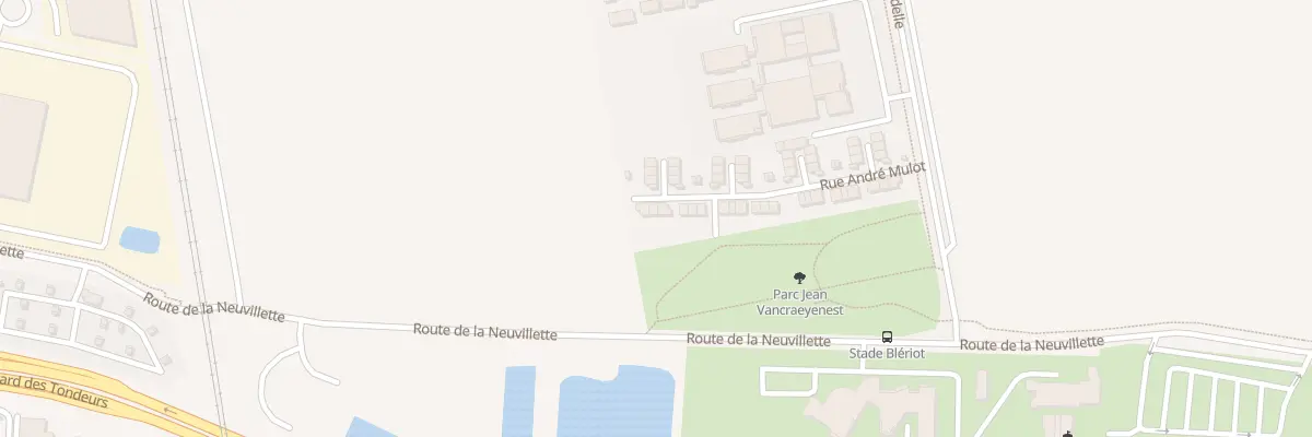 Plan du 39 Rue Andre Mulot à Bétheny