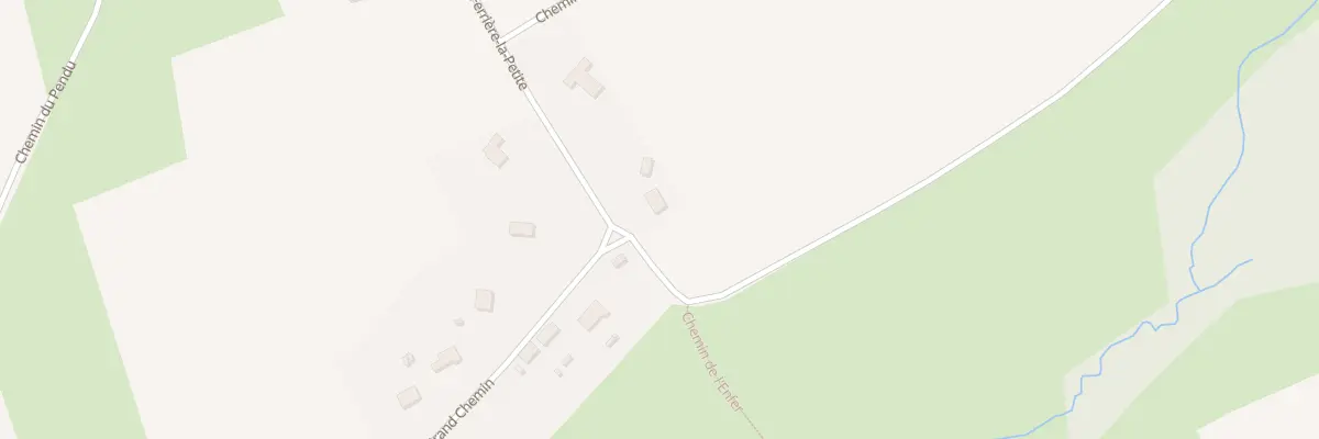 Plan du 82 Rue de Ferrière-la-petite à Obrechies