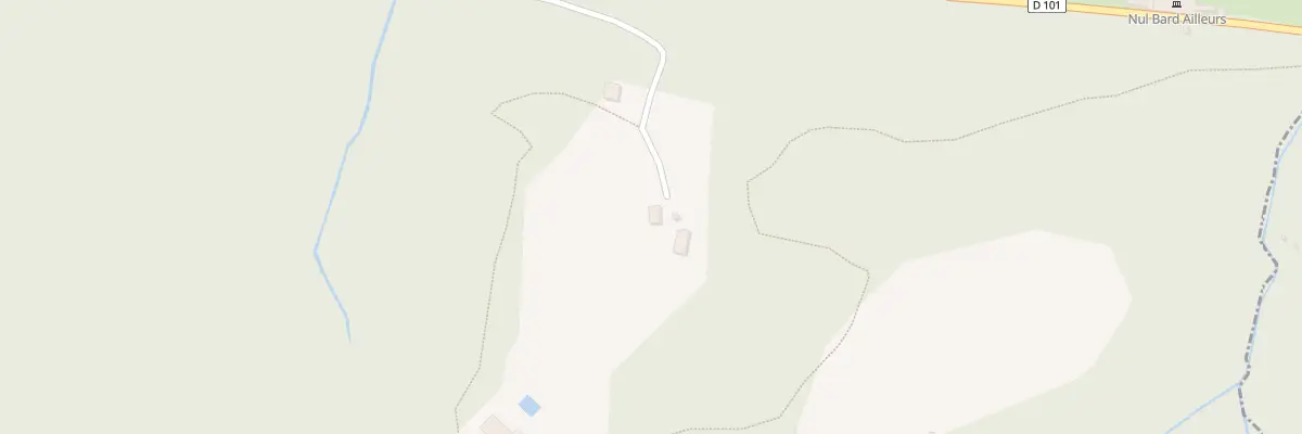 Plan du 5014 Bernigaud à Bard
