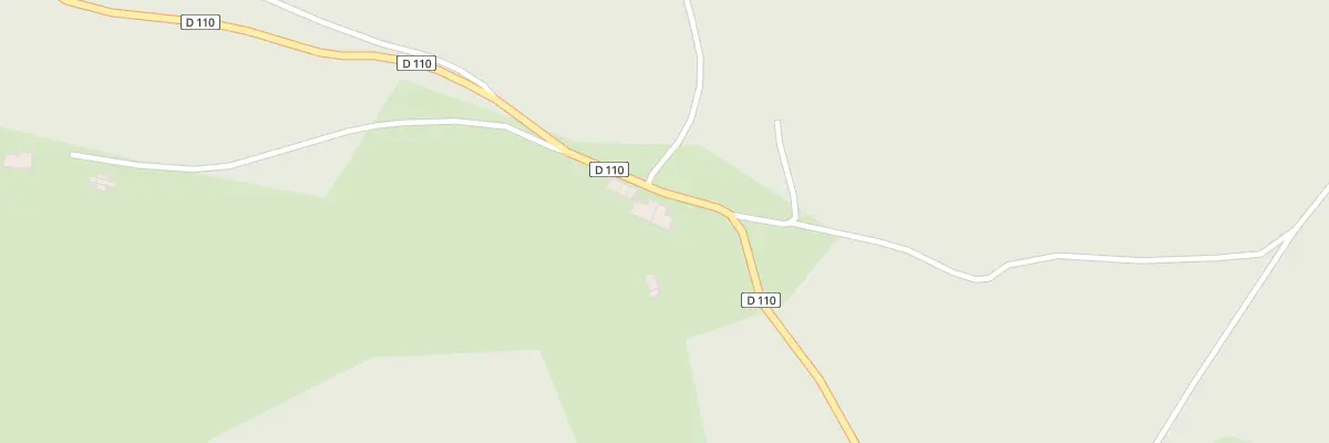 Plan du 5104 La Ribeyre et La Combe à Issanlas