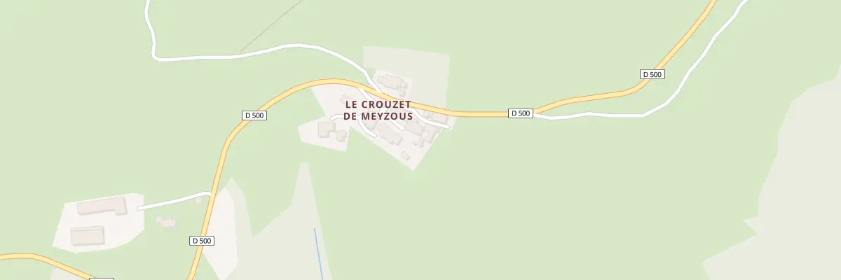 Plan du 7 Pl du Métier À Ferrer au Monastier-sur-Gazeille