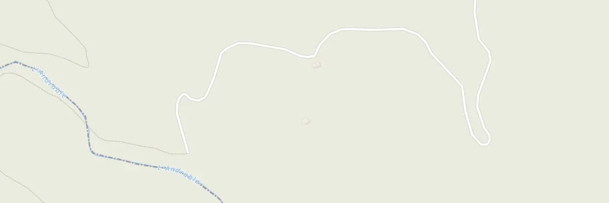 Plan du 5266 Le Poyet à Valprivas