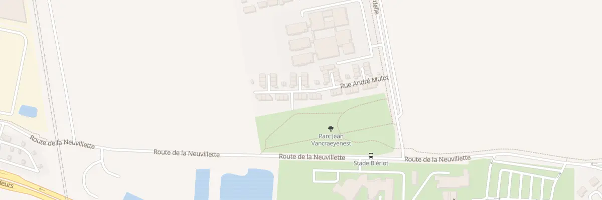 Plan du 27 Rue Andre Mulot à Bétheny
