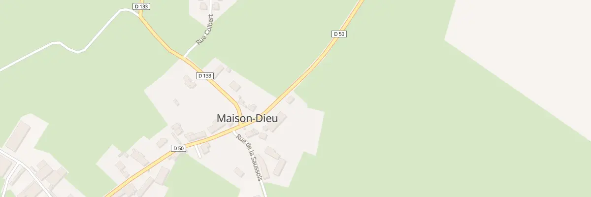 Plan du 40 Rue Henri Sannejouant à Guillon-Terre-Plaine